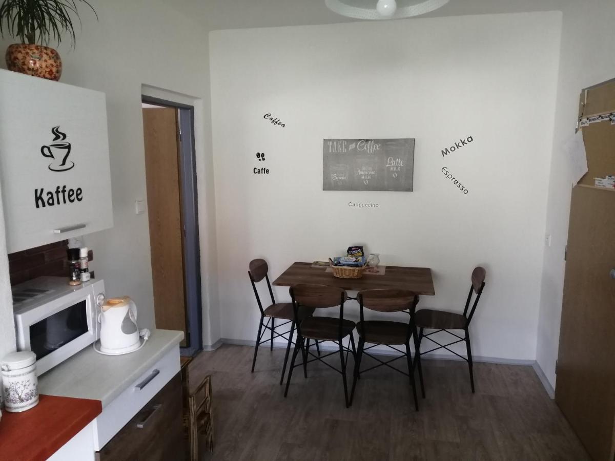 Kájov Apartman U Krumlova المظهر الخارجي الصورة