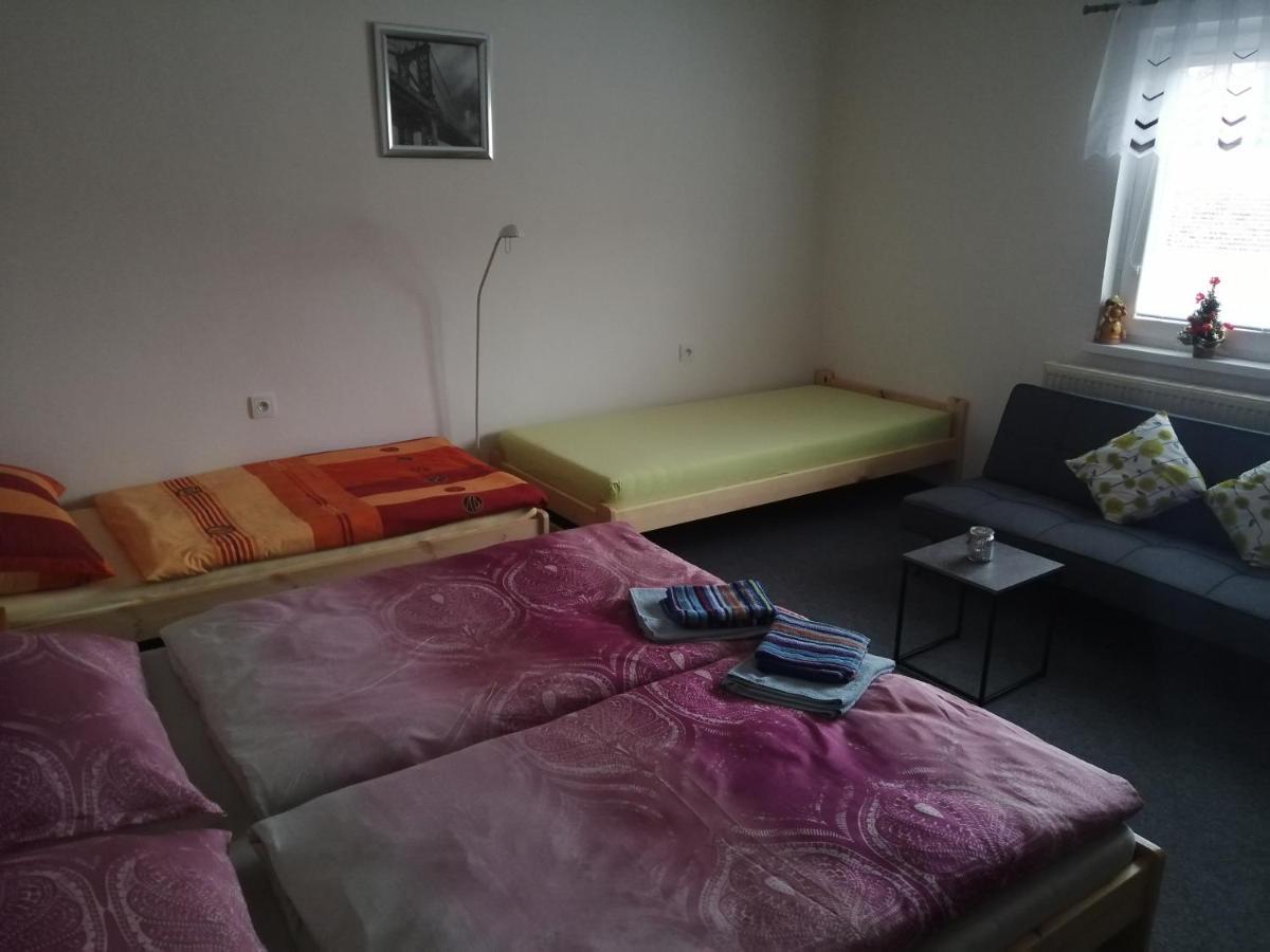 Kájov Apartman U Krumlova المظهر الخارجي الصورة