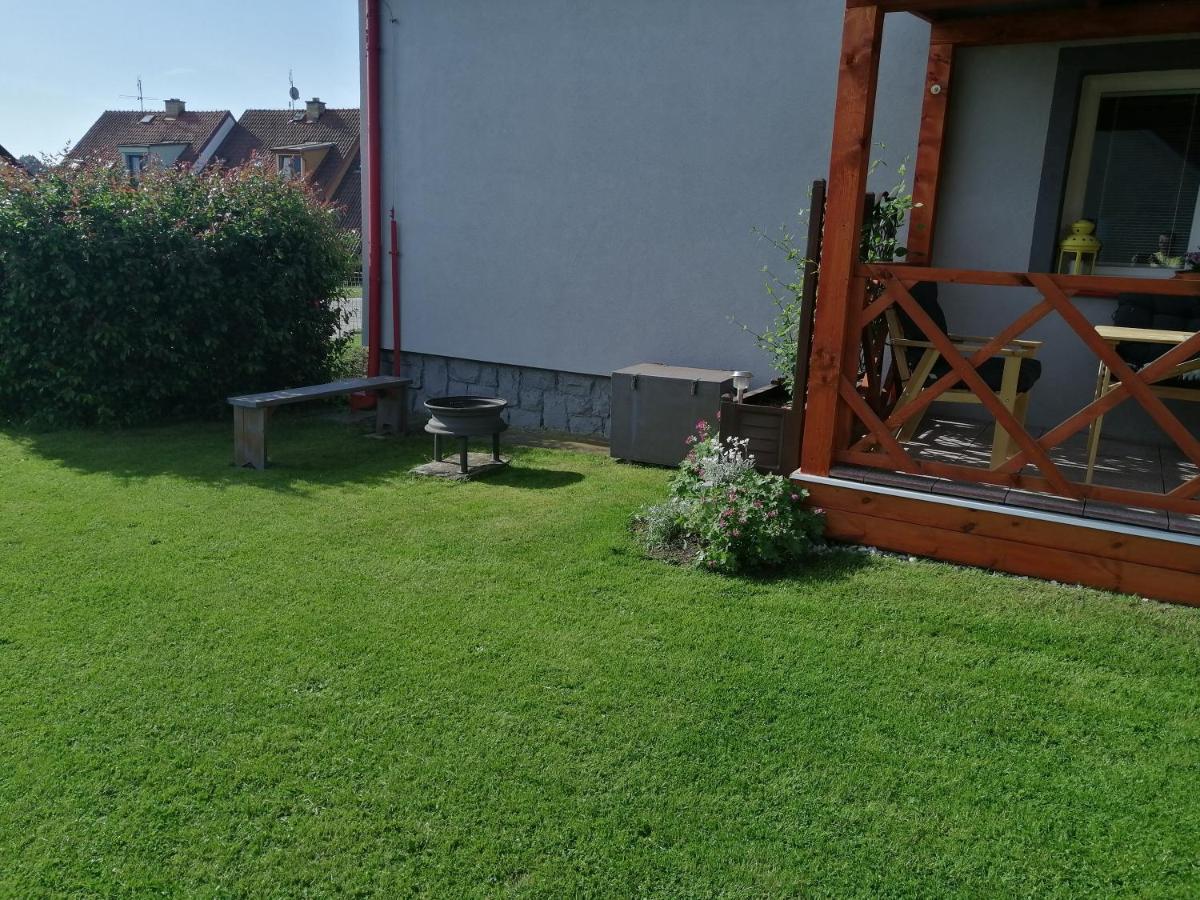 Kájov Apartman U Krumlova المظهر الخارجي الصورة